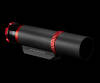William UniGuide 50 mm Mini Guide Scope with universal Finder Base, black