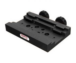 Like new: Geoptik Losmandy-Vixen Style Clamp - fits directly AZ-EQ5 mount