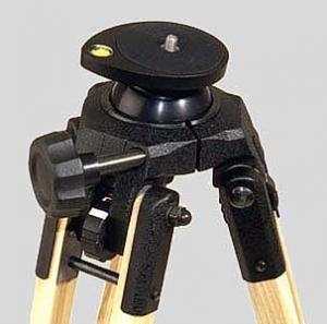 Berlebach Photo Tripod 332 - 30° Panhead - 8 cm to 143 cm