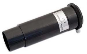 TS-Optics Erecting Lens 1,5x - 1,25 inch for Newtonian reflector telescopes