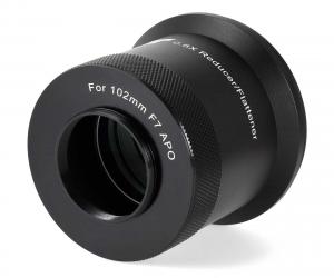 Like new: TS-Optics REFRACTOR 0.8x Corrector for TS 102 mm f/7 CF Apo