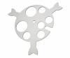 Skywatcher Replacement Part Spreader Plate for EQ5 and EQ6 Steel Tube Tripods