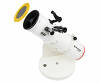 Bresser Messier 5" Dobsonian - 130/650 mm Tabletop Dobsonian with Solar Filter