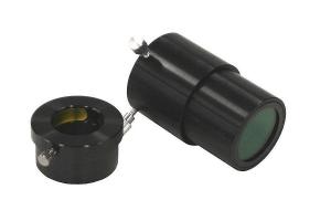 Like new: Lunt Blocking Filter B3400, 2", straight view - 2" connection