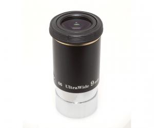 Ausstellungsstück: TS-Optics Ultraweitwinkel Okular 9 mm 1,25" - 66° Gesichtsfeld