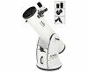 Skywatcher Skyliner 250P Classic Dobsonian Telescope 254/1200 mm, borosilicate glass, Enhanced Standard Edition