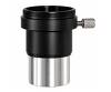 TS-Optics Adapter von 1,25" Steckdurchmesser auf T2 und auf 1,25"