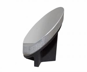 TS-Optics Newtonian Secondary Mirror 70 mm small axis with holder