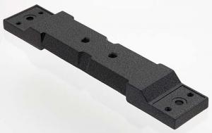 TS-Optics Dovetail Plate for EQ3, EQ5 ... mounts - Vixen style - length 220 mm