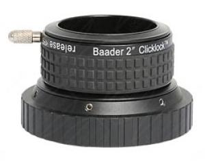 Baader 2" ClickLock Klemme für 3,3" Schmidt Cassegrain Gewinde