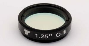 TS-Optics 1,25" Premium O-III-Filter für Nebelbeobachtung