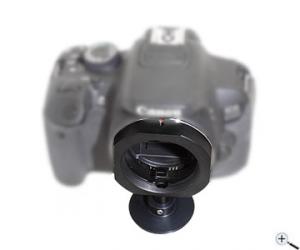 TS-Optics Off-Axis-Guider für Canon EOS Kameras - ersetzt den T-Ring