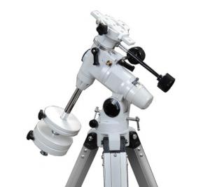 Skywatcher parallaktische Montierung EQ3-2 mit Stativ - bis 5 kg belastbar