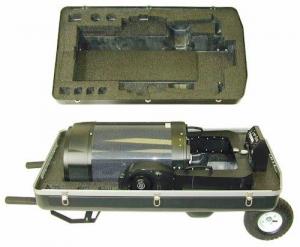 JMI carrying case for Meade 12" SC and 10" RCX with fork