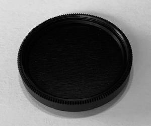 TS-Optics Dark Filter for Dark Frames - 1.25" Filter Cell