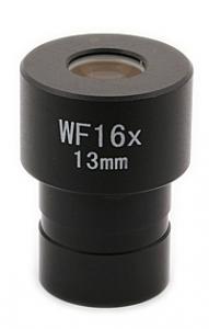 Wide field eyepiece (16x) for biological microscopes