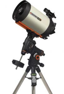 Celestron CGEM II 1100 EdgeHD - 280/2800 mm Flatfield GoTo Teleskop