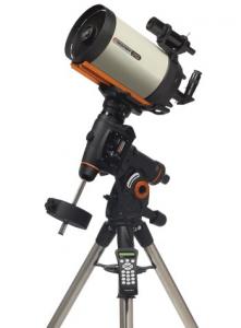 Celestron CGEM II 925 EdgeHD - 235/2350 mm Flatfield GoTo Teleskop