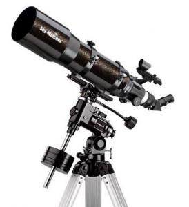 Skywatcher Startravel-120 EQ3 - Rich Field Refractor 120/600