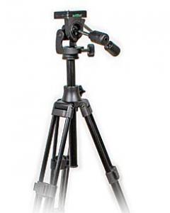 TS-Optics TS-Optics FQT Aluminum Photo Tripod with 3D Tilt Head - up to 192 cm height