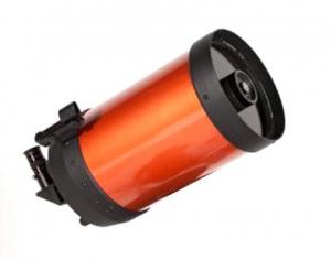 Celestron C8 SC-Teleskop - 8" f/10 OTA - Tubusfarbe orange - GP Level Prismenschiene