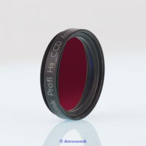 Astronomik ASHA6nm1 - H Alpha Filter, 6 nm, Anschluss 1,25"