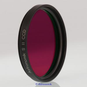 Astronomik ASSUCCD2 - S II CCD Filter 12 nm, Filtergewinde 2"