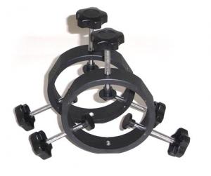 TS-Optics adjustable Guiding scope rings for 40-90mm tube diameter