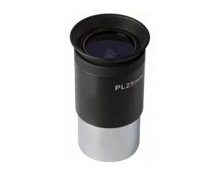 TS-Optics 1,25&quot;-Plössl-Okular - 25 mm Brennweite, 50° Gesichtsfeld