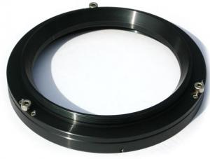 TS-Optics M117x1 Tilting Adapter Neigeflansch für Astrofotografie