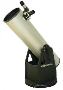 GSO Dobson Teleskop 250C - Öffnung 10 Zoll mit hochwertigem Crayford Auszug