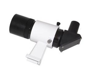 Skywatcher 9x50 Right-Angled Finderscope - upright image