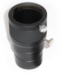 TS-Optics 2" Rotating Helical Focuser with M48 Connection AND variable extender