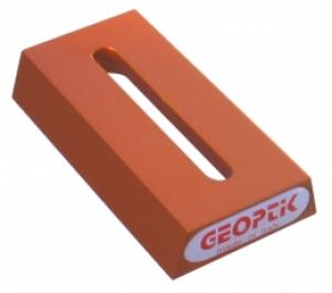 Geoptik GP dovetail bar 80 mm with elongated hole