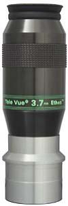 Tele Vue Ethos 3,7 mm Weitwinkelokular - 1,25" und 2" - 110° Feld