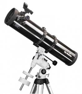 Skywatcher Explorer 130 Newtonian reflector with EQ3 German equatorial mount