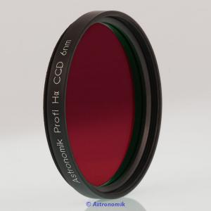 Astronomik ASHA6nm2 - H Alpha Filter, 6 nm, 2" mounted