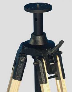 Berlebach Report 222 tripod - central column - 53 cm to 166cm