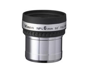 Vixen Ploessl eyepiece NPL 6 mm - 1.25" - 50° field of view