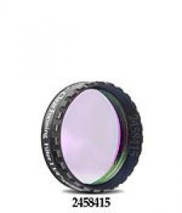 Baader Clear Filter 1.25" mounted, full transmission also in IR