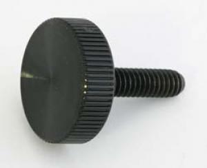 Photo screw - 1/4 inch knurled head - Length 25mm - 1"