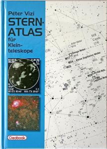 Sternatlas - Start in die praktische Beobachtung - Karten & Tips