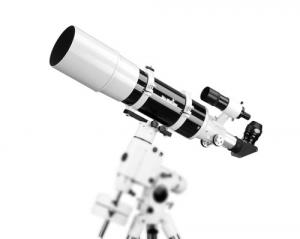 Skywatcher Startravel-150 f/5 Refraktor auf HEQ5 SkyScan Goto