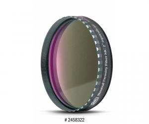 Baader 2" Neutral Density Filter - Gray Filter ND0.9 - Attenuation 8x