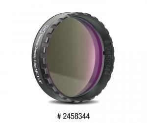 Baader 1.25" Neutral Density Filter - Gray Filter ND0.9 - Attenuation 8x