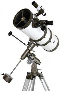 TS-Optics Einsteigerteleskop Newton 150/750 auf EQ3-1 Montierung