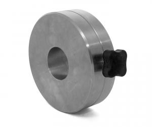 TS-Optics 5.5 kg Counterweight for Astro-Physics for 48 mm counterweight rods
