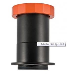 Celestron T2 Adapter für das EdgeHD 800 Teleskop