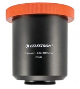 Celestron T2 Adapter für Edge HD 925 1100 und 1400 Teleskope