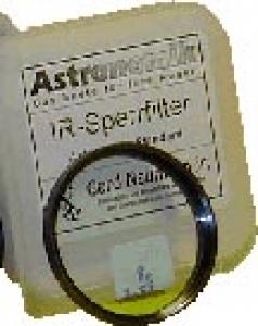 Astronomik ASL31 - UV IR Blockfilter, L Filter, 31 mm, rund, für LRGB Aufnahmen